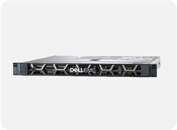 Dell PowerEdge R340 Rack Server 2